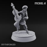 Sheet Music and Shop Floors Human Music Vendor A