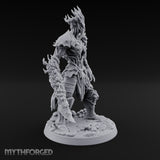 Blade Arm Grown, Not Forged Myconid Champion