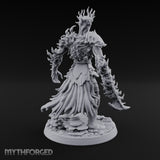 Blade Arm Grown, Not Forged Myconid Champion