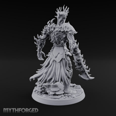 Blade Arm Grown, Not Forged Myconid Champion