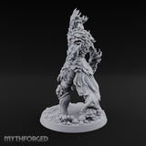 Blade Arm Grown, Not Forged Myconid Champion