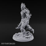 Blade Arm Grown, Not Forged Myconid Champion