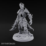 Blade Arm Grown, Not Forged Myconid Champion