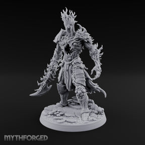 Blade Arm Grown, Not Forged Myconid Champion