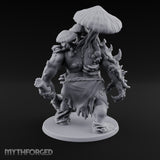 Spore Season Came Early Troll Club Brute