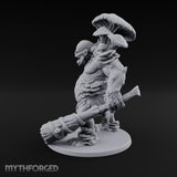 Spore Season Came Early Troll Club Brute