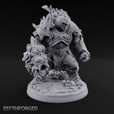 Bouquet of Bad News Myconid Armoured Brute