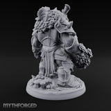 Bouquet of Bad News Myconid Armoured Brute