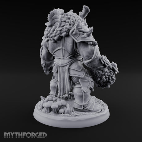 Bouquet of Bad News Myconid Armoured Brute