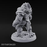 Bouquet of Bad News Myconid Armoured Brute