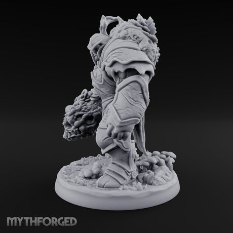 Bouquet of Bad News Myconid Armoured Brute