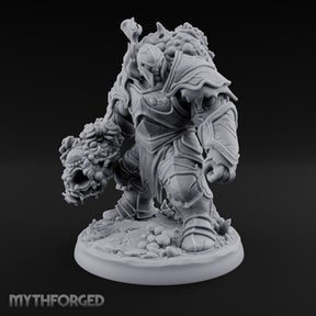 Bouquet of Bad News Myconid Armoured Brute