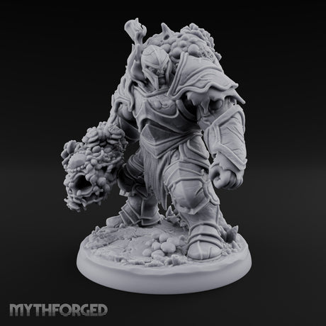 Bouquet of Bad News Myconid Armoured Brute