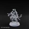 Myriad of Weapons Tabaxi Ranger — Bow