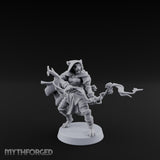Myriad of Weapons Tabaxi Ranger — Magic