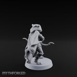 Myriad of Weapons Tabaxi Ranger gallery 10