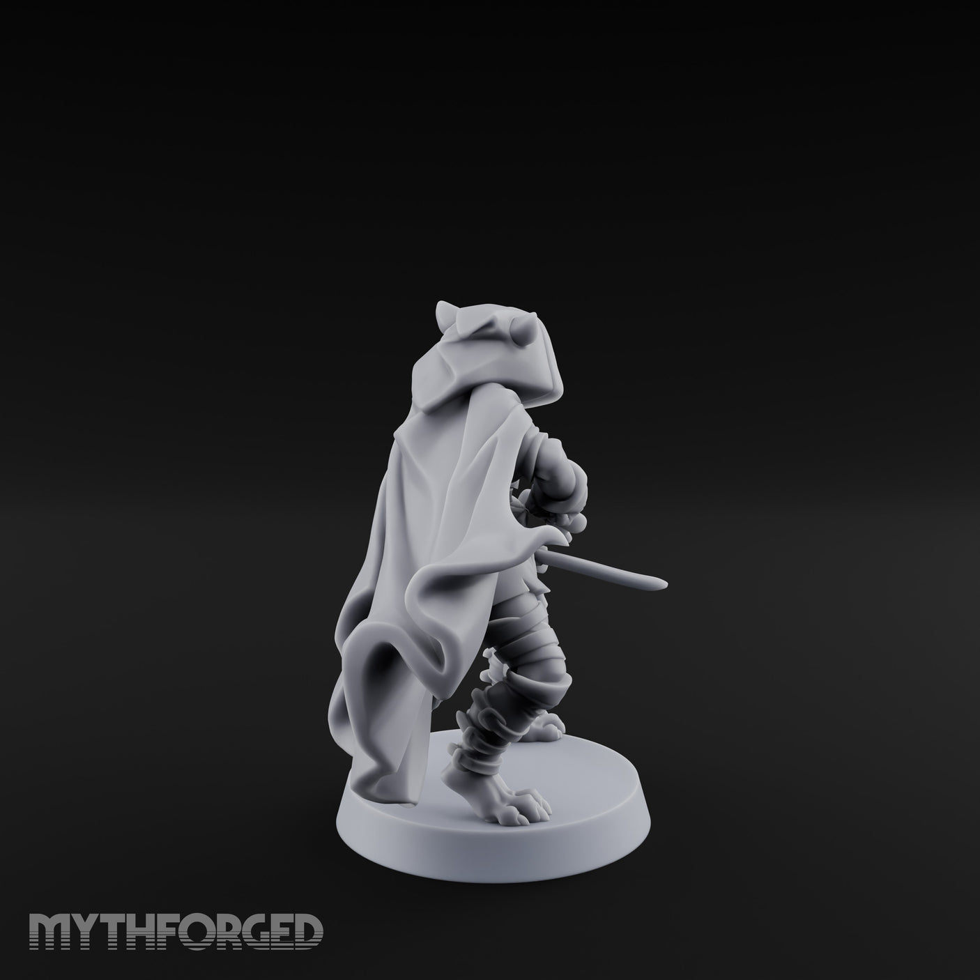 Myriad of Weapons Tabaxi Ranger gallery 11