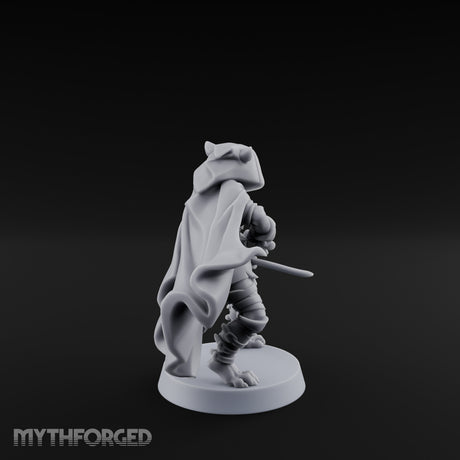 Myriad of Weapons Tabaxi Ranger gallery 11