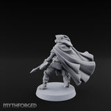 Myriad of Weapons Tabaxi Ranger gallery 16