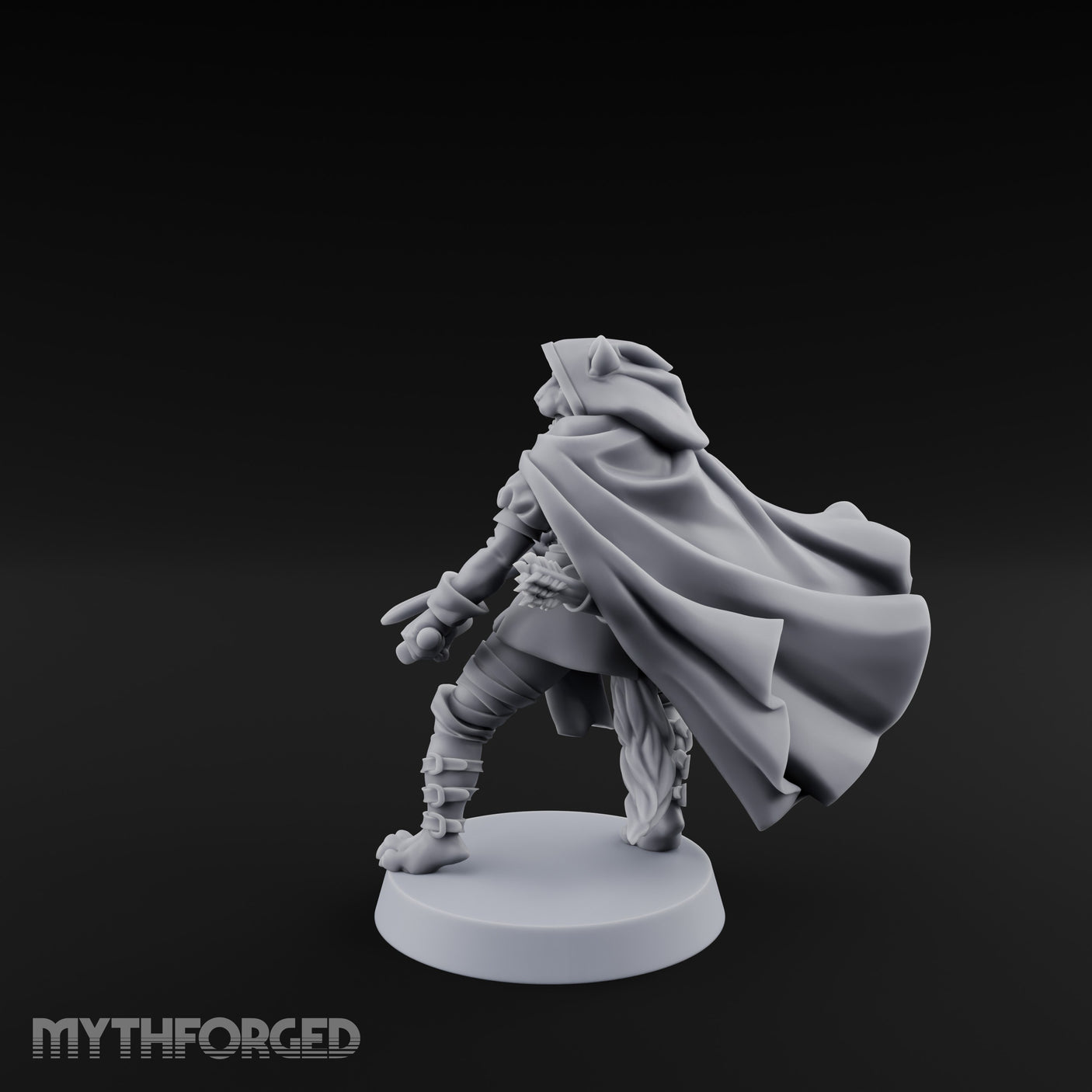 Myriad of Weapons Tabaxi Ranger gallery 17