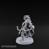Myriad of Weapons Tabaxi Ranger gallery 19