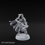 Myriad of Weapons Tabaxi Ranger gallery 2