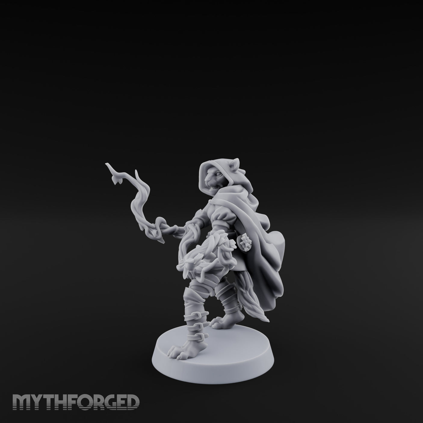 Myriad of Weapons Tabaxi Ranger gallery 21