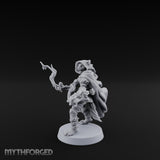 Myriad of Weapons Tabaxi Ranger gallery 21