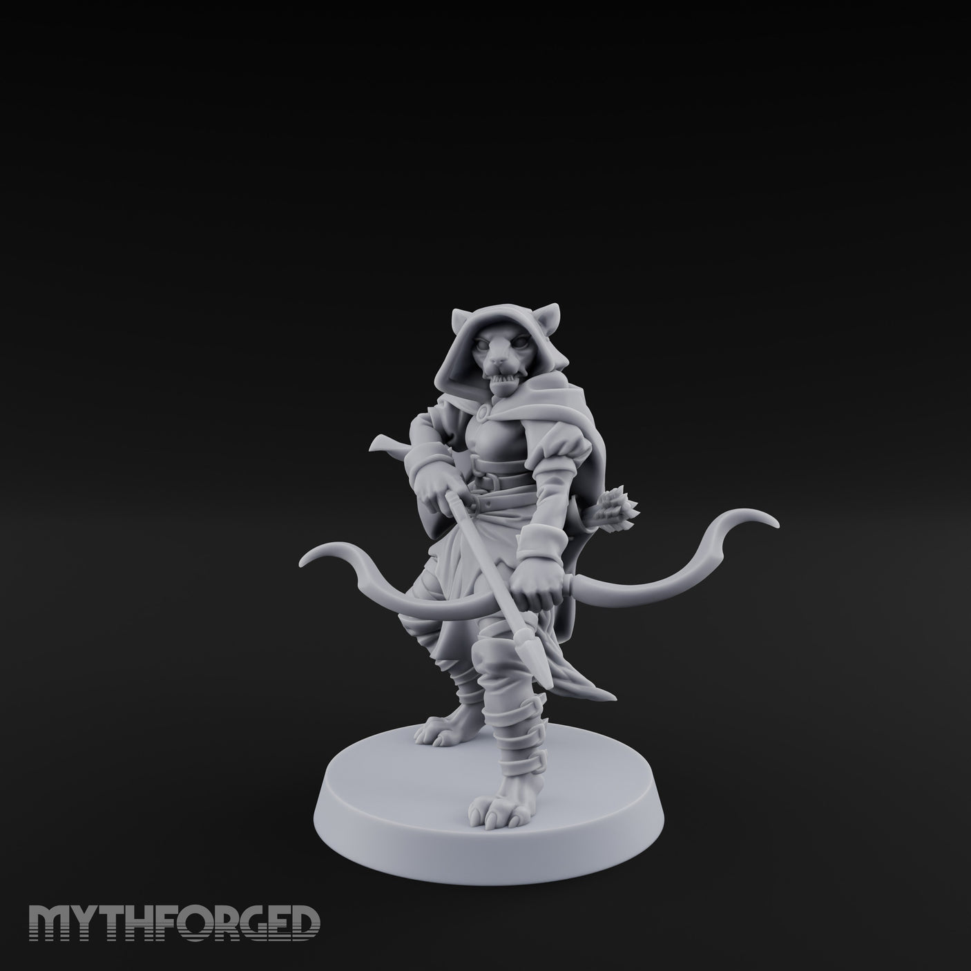 Myriad of Weapons Tabaxi Ranger gallery 22