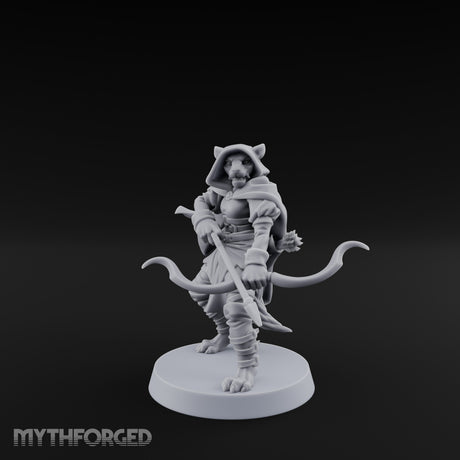 Myriad of Weapons Tabaxi Ranger gallery 22