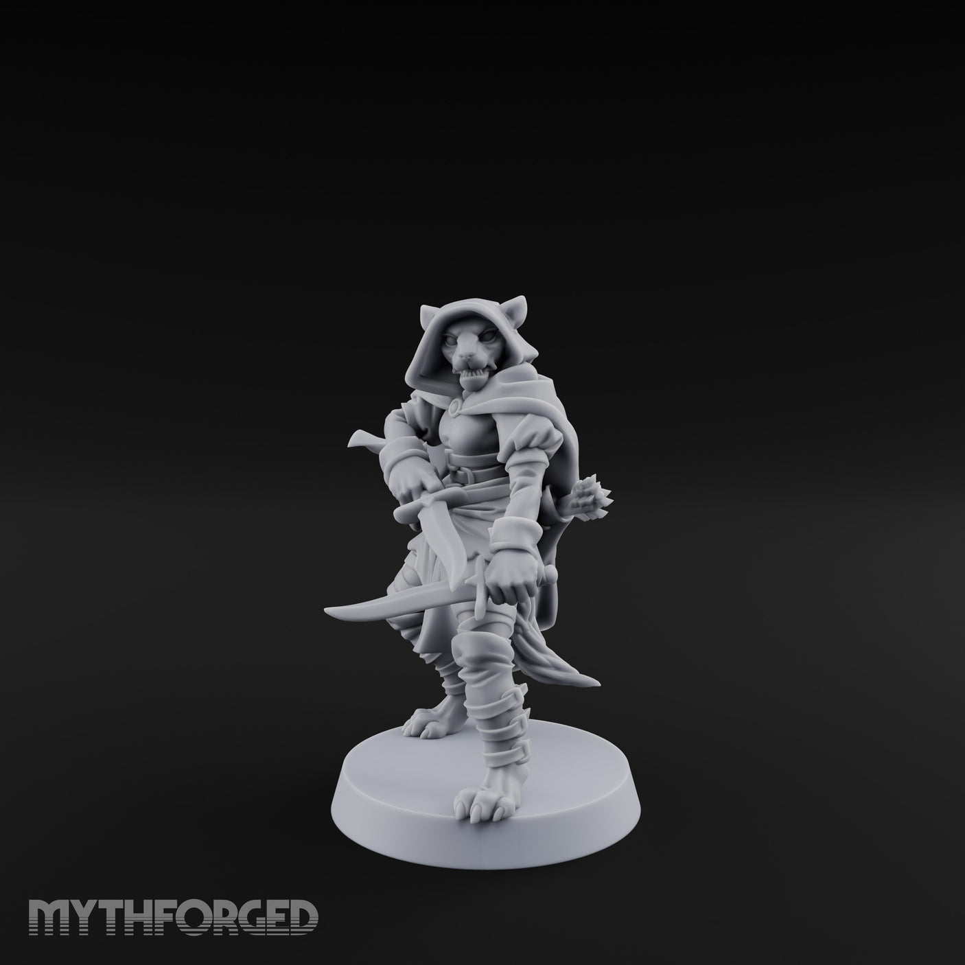 Myriad of Weapons Tabaxi Ranger gallery 23