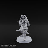Myriad of Weapons Tabaxi Ranger gallery 23