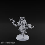 Myriad of Weapons Tabaxi Ranger gallery 24