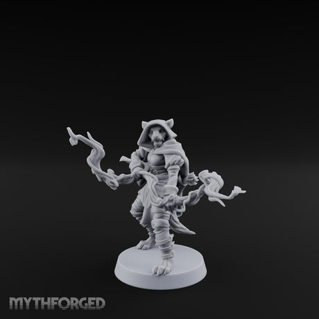 Myriad of Weapons Tabaxi Ranger gallery 24
