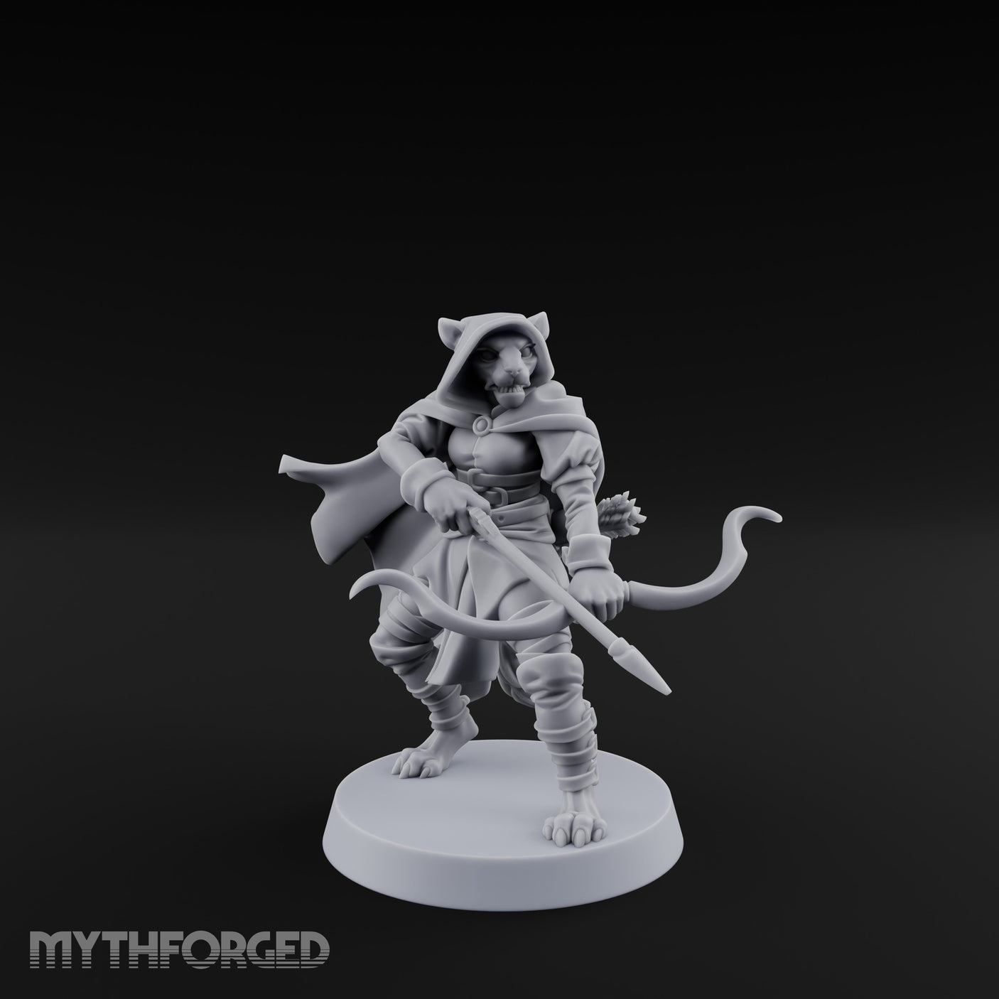 Myriad of Weapons Tabaxi Ranger gallery 25