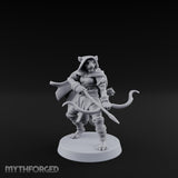 Myriad of Weapons Tabaxi Ranger gallery 25