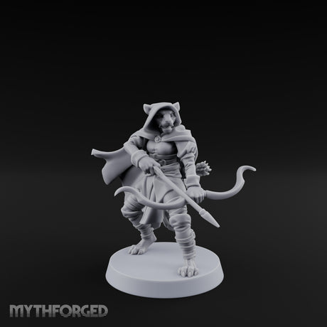 Myriad of Weapons Tabaxi Ranger gallery 25