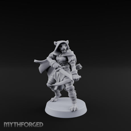 Myriad of Weapons Tabaxi Ranger gallery 26