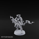 Myriad of Weapons Tabaxi Ranger gallery 27