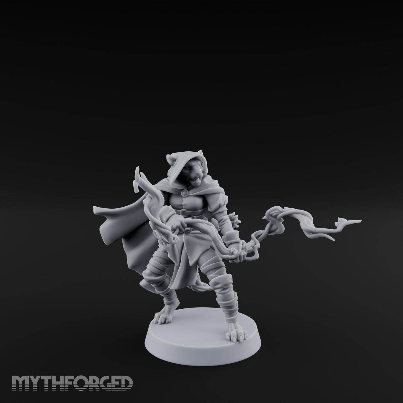 Myriad of Weapons Tabaxi Ranger gallery 3