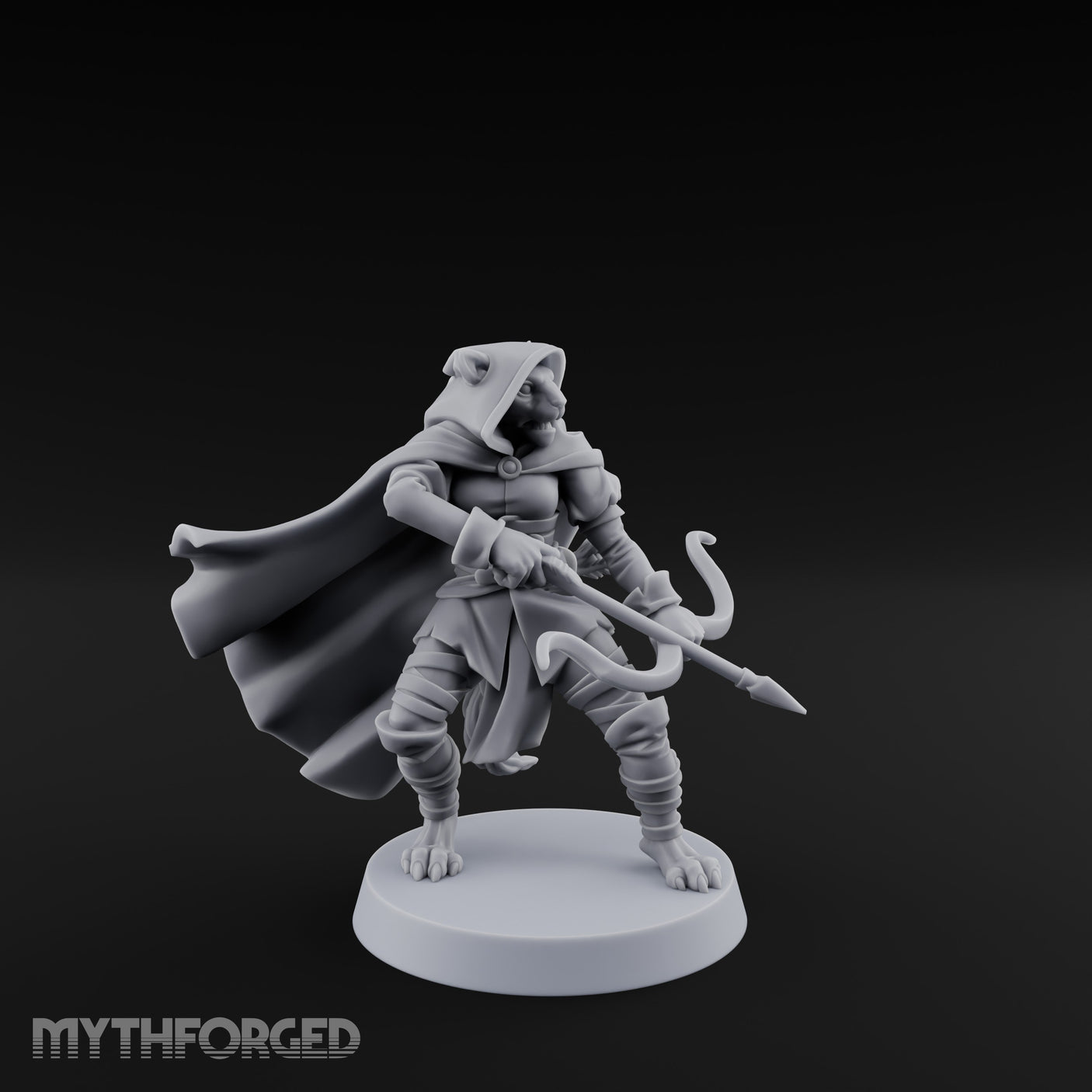 Myriad of Weapons Tabaxi Ranger gallery 4