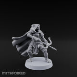 Myriad of Weapons Tabaxi Ranger gallery 4