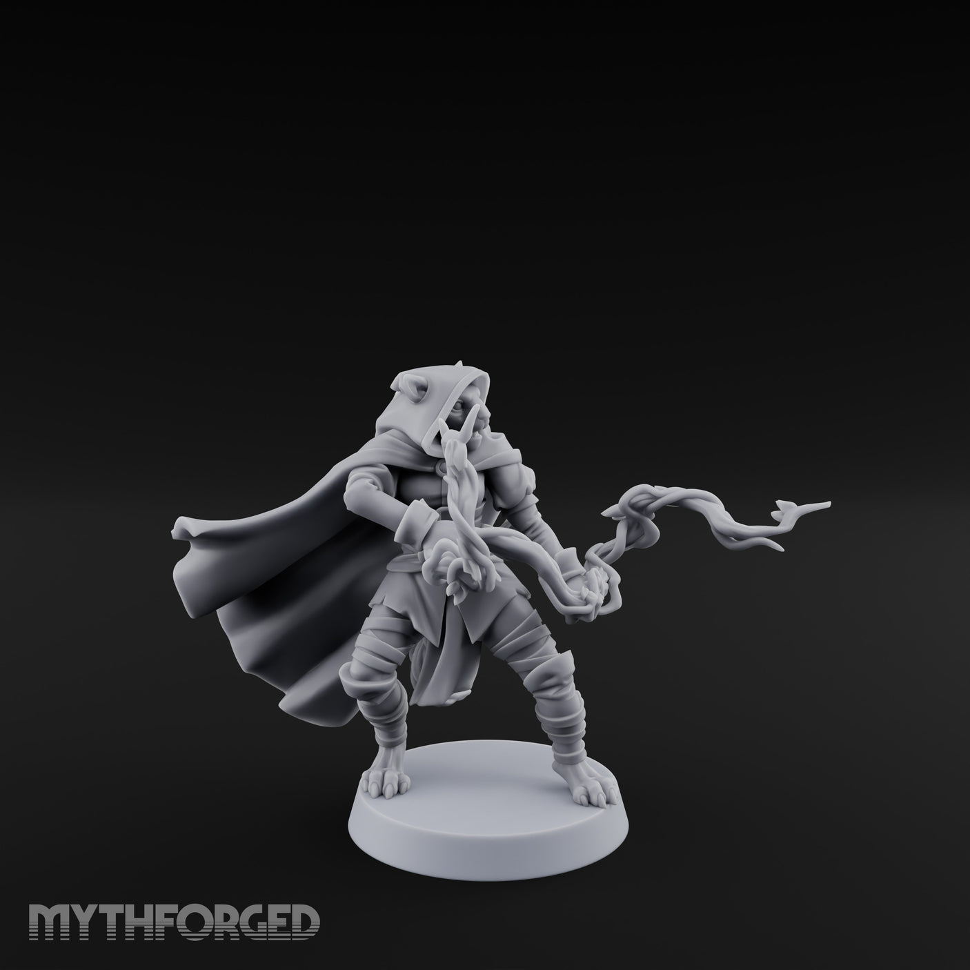Myriad of Weapons Tabaxi Ranger gallery 6