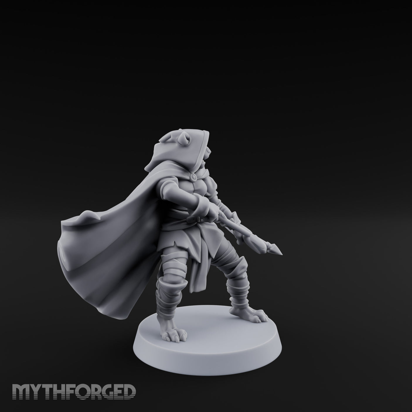 Myriad of Weapons Tabaxi Ranger gallery 7