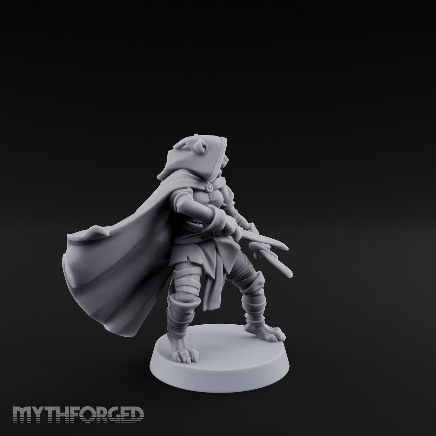 Myriad of Weapons Tabaxi Ranger gallery 8
