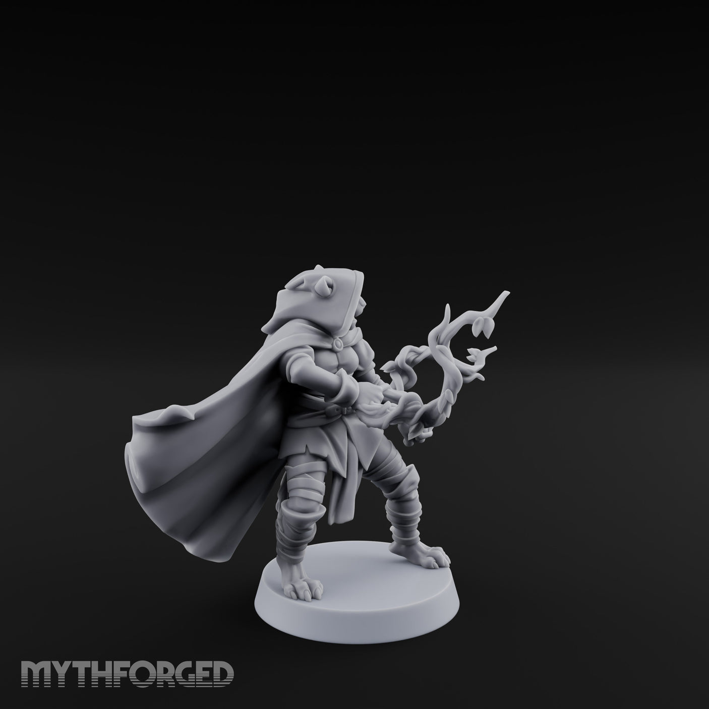 Myriad of Weapons Tabaxi Ranger gallery 9