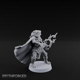 Myriad of Weapons Tabaxi Ranger gallery 9