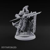 Holding the Line Tech Armoured Shieldbearers — A