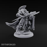 Holding the Line Myrmidon Shieldbearer A