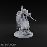 Holding the Line Myrmidon Shieldbearer A